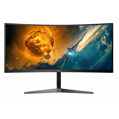 Màn Hình Máy Tính Philips 34'' VA UWQHD 165Hz Cong (345M2CRZ)