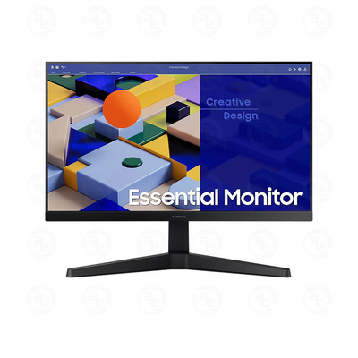 Màn Hình Máy Tính SAMSUNG 22" IPS FHD 75hz (LS22C310EAEXXV)