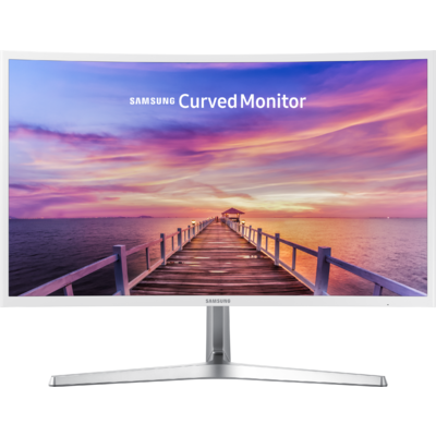 Màn Hình Máy Tính SAMSUNG 27" VA Full HD 60Hz Cong (LC27F397FHEXXV)