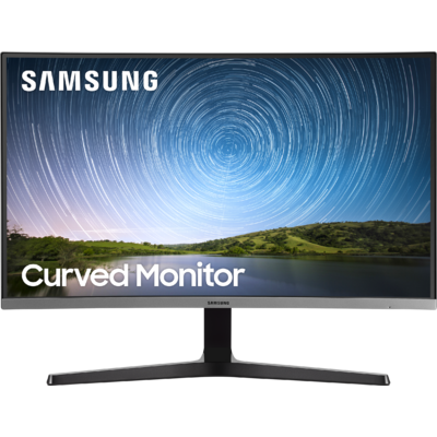 Màn Hình Máy Tính SAMSUNG 27" VA Full HD 60Hz Cong (LC27R500FHEXXV)