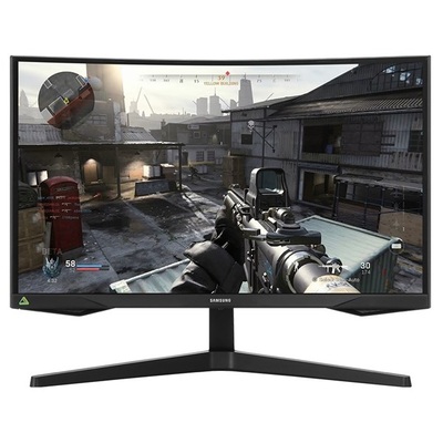 Màn Hình Máy Tính SAMSUNG Gaming Odyssey G5 G55C 32" VA 2K QHD 165Hz Cong (LS32CG552EEXXV)