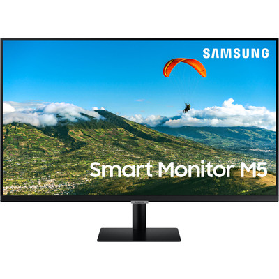 Màn Hình Máy Tính SAMSUNG M5 27" VA Full HD 60Hz (LS27AM500NEXXV)