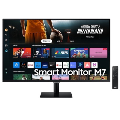 Màn Hình Máy Tính SAMSUNG  M7 M70D 32" VA 4K UHD 60Hz (LS32DM700UEXXV)