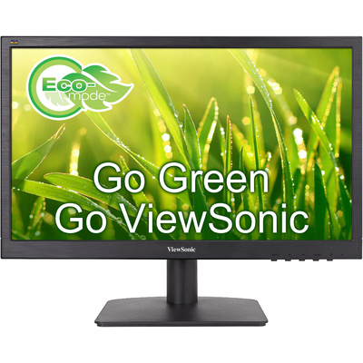 Màn Hình Máy Tính ViewSonic 18.5" TN HD 60Hz (VA1903a)