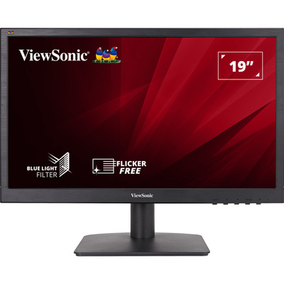 Màn Hình Máy Tính ViewSonic 19" TN WXGA 60Hz (VA1903H-2)