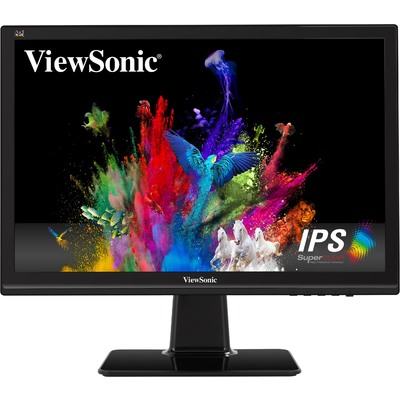 Màn Hình Máy Tính ViewSonic 19.5" IPS WXGA+ 75Hz (VX2039-sa)