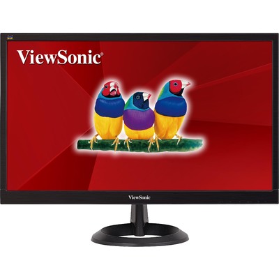 Màn Hình Máy Tính ViewSonic 21.5" TN Full HD 75Hz (VA2261-6)