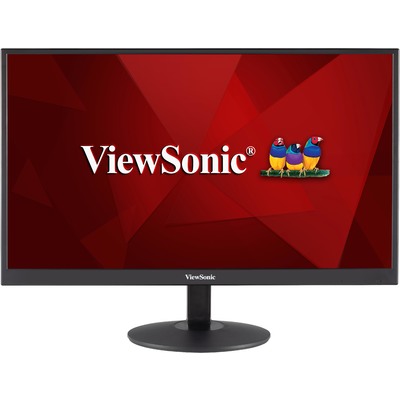 Màn Hình Máy Tính ViewSonic 23.6" VA Full HD 75Hz (VA2403-mh)