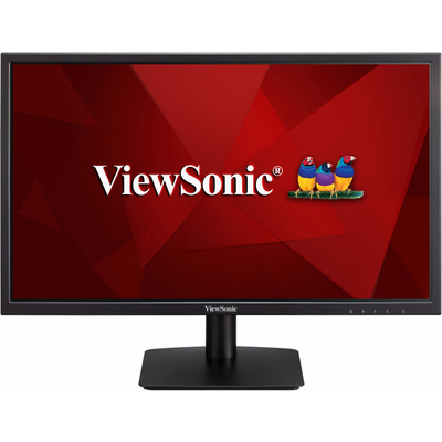 Màn Hình Máy Tính ViewSonic 23.6" VA Full HD 75Hz (VA2405-h)
