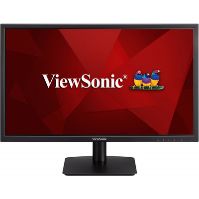 Màn Hình Máy Tính ViewSonic 23.6" VA Full HD 75Hz (VA2405-h)