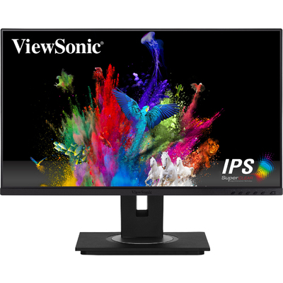 Màn Hình Máy Tính ViewSonic 23.8" IPS Full HD 60Hz (VG2455)