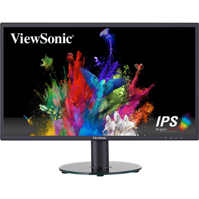 Màn Hình Máy Tính ViewSonic 23.8" IPS Full HD 75Hz (VA2419-smh)