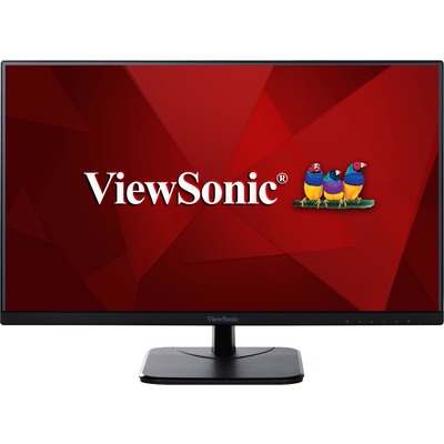 Màn Hình Máy Tính ViewSonic 23.8" IPS Full HD 75Hz (VA2456-h)