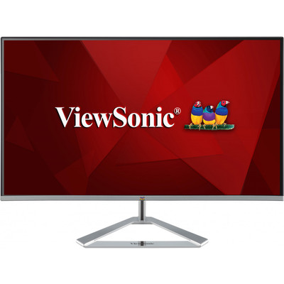 Màn Hình Máy Tính ViewSonic 23.8" IPS Full HD 75Hz (VX2476-sh)