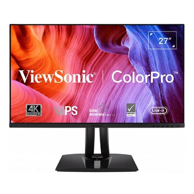 Màn Hình Máy Tính ViewSonic 27" IPS 4K (VP2756-4K)