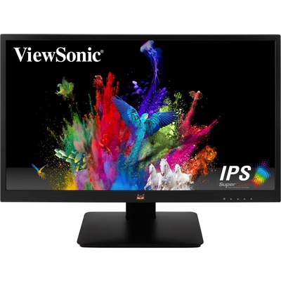 Màn Hình Máy Tính ViewSonic 27" IPS Full HD 75Hz (VA2710-mh)