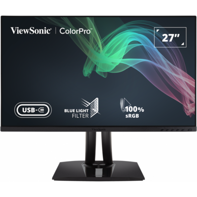 Màn Hình Máy Tính ViewSonic 27" IPS QHD 60Hz (VP2756-2K)