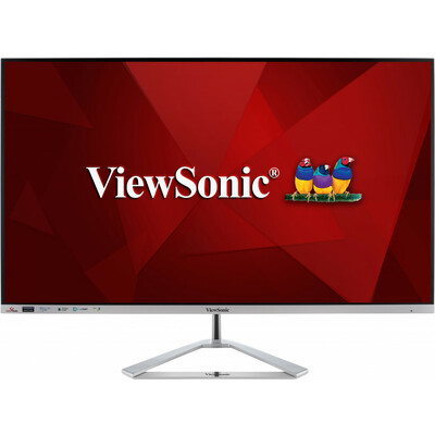 Màn Hình Máy Tính ViewSonic 31.5" IPS 2K QHD 75Hz (VX3276-2K-MHD-2)