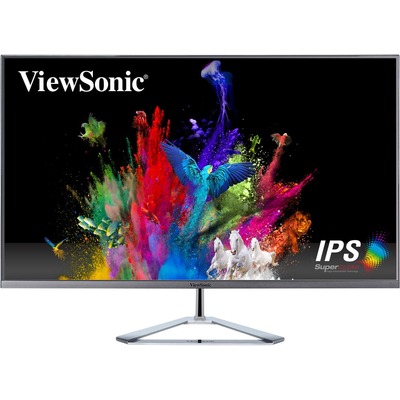 Màn Hình Máy Tính ViewSonic 31.5" IPS Full HD 75Hz (VX3276-mhd-2)