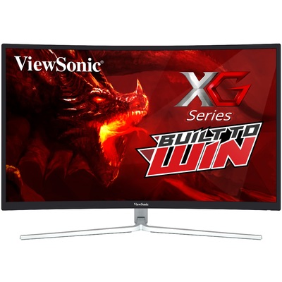 Màn Hình Máy Tính ViewSonic 31.5" SVA Full HD 144Hz Cong (XG3202-c)