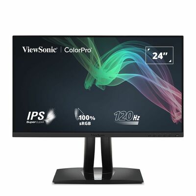 Màn Hình Máy Tính ViewSonic ColorPro VP2456A 24" IPS Full HD 120Hz