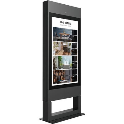 Màn Hình Quảng Cáo Chuyên Dụng Dahua Outdoor 43-Inch Full HD 2500nit (DH-LDV43-HAO200)