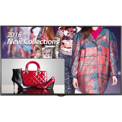 Màn Hình Quảng Cáo Chuyên Dụng LG 49-Inch 4K UHD 500nit IPS (49UH5C)