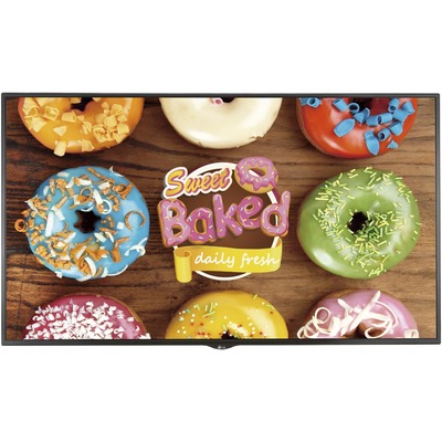 Màn Hình Quảng Cáo Chuyên Dụng LG 55-Inch 4K UHD 500nit (55UH5E-B)