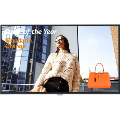 Màn Hình Quảng Cáo Chuyên Dụng LG 65-Inch 4K UHD 500nit IPS (65UH5F-B)