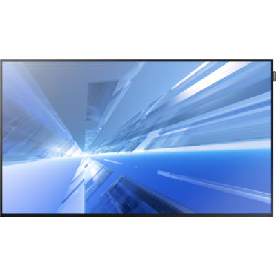 Màn Hình Quảng Cáo Chuyên Dụng Samsung DC48E 48-Inch Full HD 350nit 60Hz D-Led Blu (LH48DCEPLGC/XV)