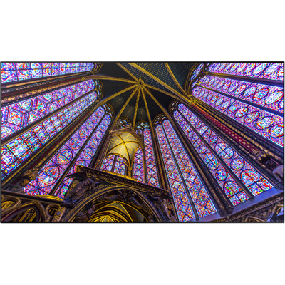 Màn Hình Quảng Cáo Chuyên Dụng Samsung QH65H 65-Inch 4K UHD 120Hz E-Led Blu (LH65QHHPLGC/XV)