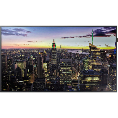 Màn Hình Quảng Cáo Chuyên Dụng Samsung QM49H 49-Inch 4K UHD 500nit 60Hz E-Led Blu (LH49QMHPLGC/XV)