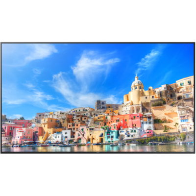Màn Hình Quảng Cáo Chuyên Dụng Samsung QM85F 85-Inch 4K UHD 500nit 60Hz E-Led Blu (LH85QMFPLGC/XV)