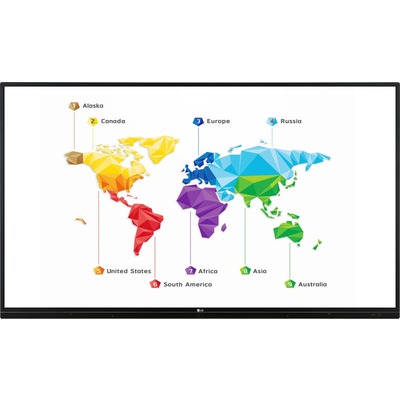 Màn Hình Tương Tác LG 86-Inch 4K UHD 330nit IPS (86TR3BF-B)