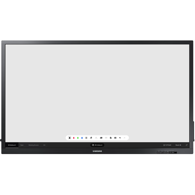Màn Hình Tương Tác Thông Minh SAMSUNG QB65H-TR 65-Inch 4K UHD 250nit 60Hz E-Led (LH65QBHRTBC/XV)