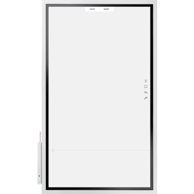 Màn Hình Tương Tác Thông Minh SAMSUNG WM55H 55-Inch 4K UHD 300nit Edge LED (LH55WMHPTWC/XV)