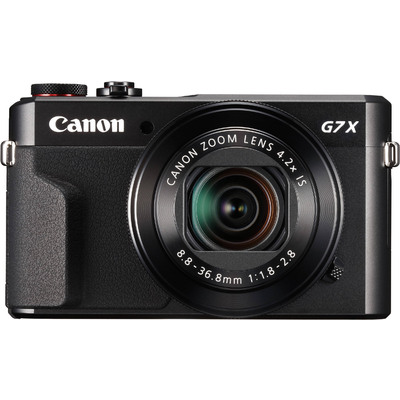 Máy Ảnh Canon PowerShot G7 X Mark II