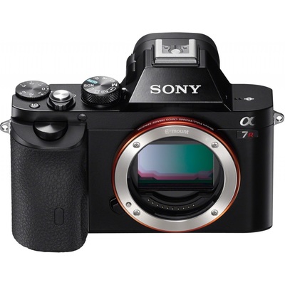 Máy Ảnh Kỹ Thuật Số Sony Alpha a7R E-Mount Full Frame ILCE-7R 36.4MP (Chỉ Thân Máy)