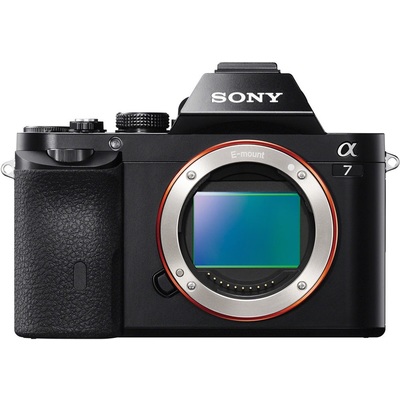 Máy Ảnh Kỹ Thuật Số Sony Alpha E-Mount Full Frame ILCE-7 24.3MP (Chỉ Thân Máy)