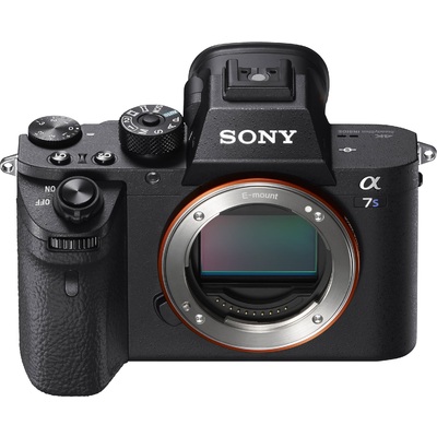 Máy Ảnh Kỹ Thuật Số Sony Alpha E-Mount Full Frame ILCE-7SM2 12.2MP (Chỉ Thân Máy)