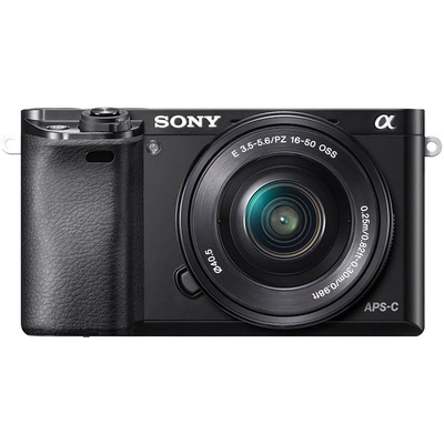 Máy Ảnh Sony α6000 (ILCE-6000L/B)