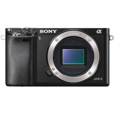 Máy Ảnh Sony A6000 E-Mount 24.3 MP - Không Kèm Lens (ILCE-6000/B)