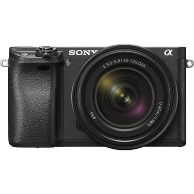 Máy Ảnh Sony A6300 E-Mount 24.2 MP - Kèm Lens SELP1650 (ILCE-6300L/B)