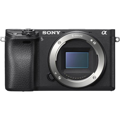 Máy Ảnh Sony A6300 E-Mount 24.2 MP - Không Kèm Lens (ILCE-6300/B)