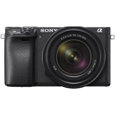 Máy Ảnh Sony A6400 E-Mount 24.2 MP - Kèm Lens SEL18135 (ILCE-6400M/B)