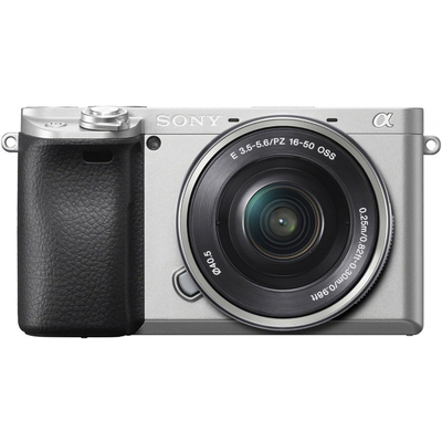 Máy Ảnh Sony A6400 E-Mount 24.2 MP - Kèm Lens SELP1650 (ILCE-6400L/S)
