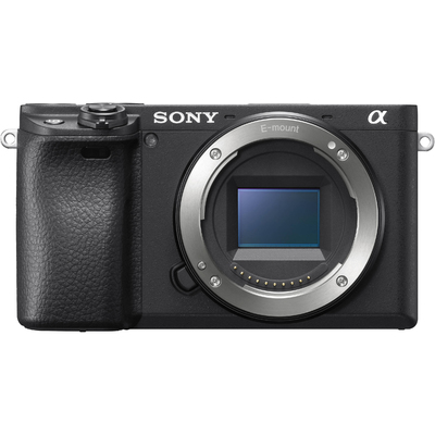 Máy Ảnh Sony A6400 E-Mount 24.2 MP - Không Kèm Lens (ILCE-6400/B)