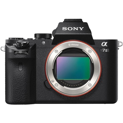 Máy Ảnh Sony A7 II E-Mount 24.3 MP Full Frame - Không Kèm Lens (ILCE-7M2)