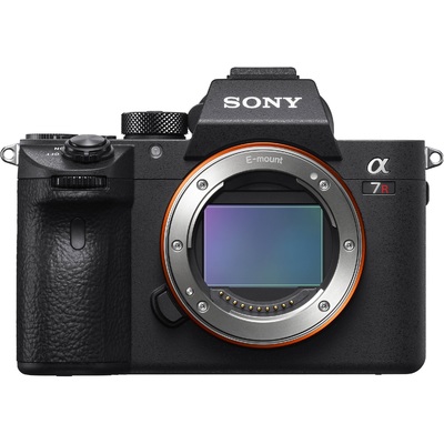 Máy Ảnh Sony Alpha E-Mount Full Frame ILCE-7RM3 42.4MP (Chỉ Thân Máy)
