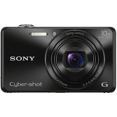 Máy Ảnh Sony CyberShot 18.2 Megapixels (DSC-WX220/B)